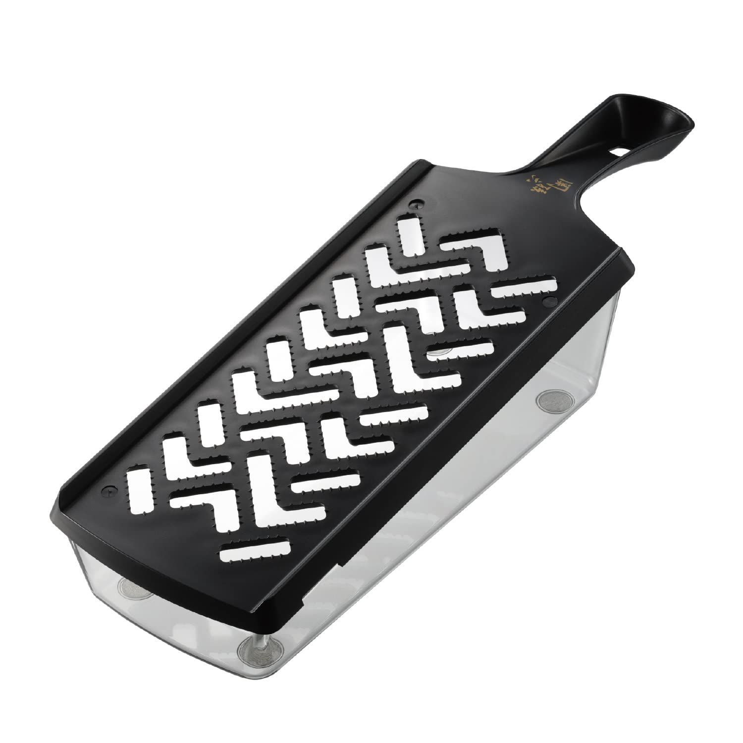 数量 貝印 KAI コンパクト おろし器 関孫六 受け皿付き キッチンツール DH 3352