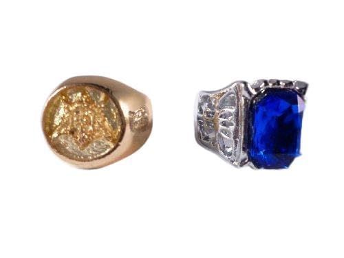 商品 コスプレ 小道具 黒執事 シエル ファントムハイヴ 指輪セット 077