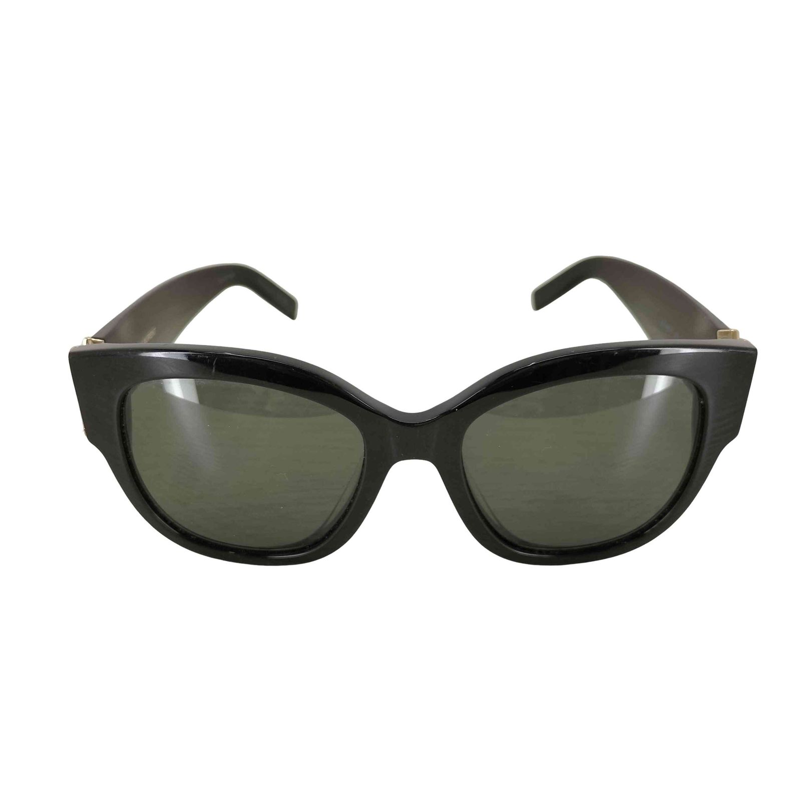 サンローラン Saint Laurent SL M 95 F アジアンフィット キャットアイ サングラス メンズ 56 20 145