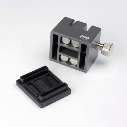 ゴムマット付で傷つけずに固定 バイスクランプ