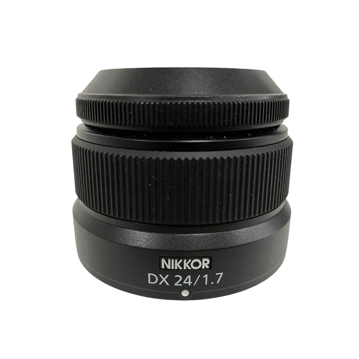  Nikon NIKKOR Z DX 24 mm F 1 7 単焦点レンズ ニコン Zマウント カメラ レンズ(単焦点) カメラ
