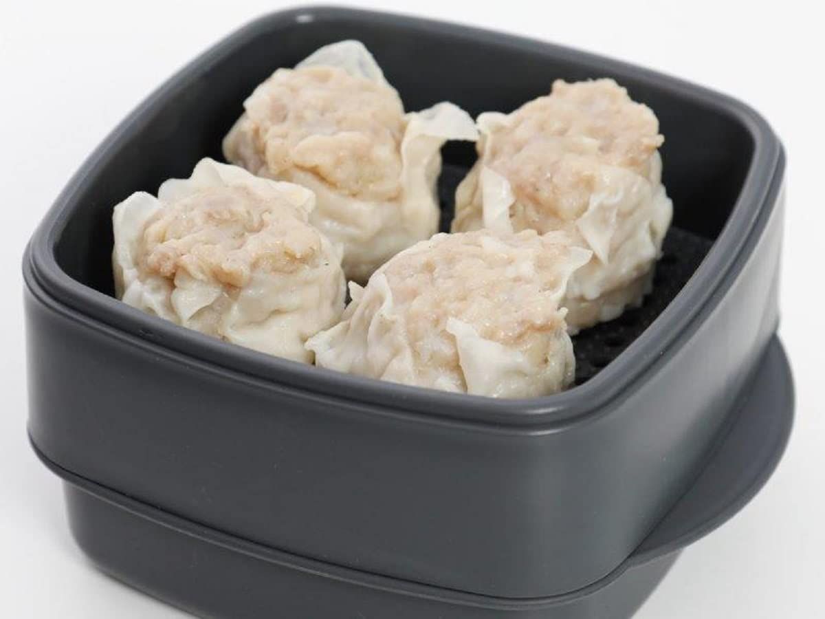 ふっくら仕上がる蒸し器