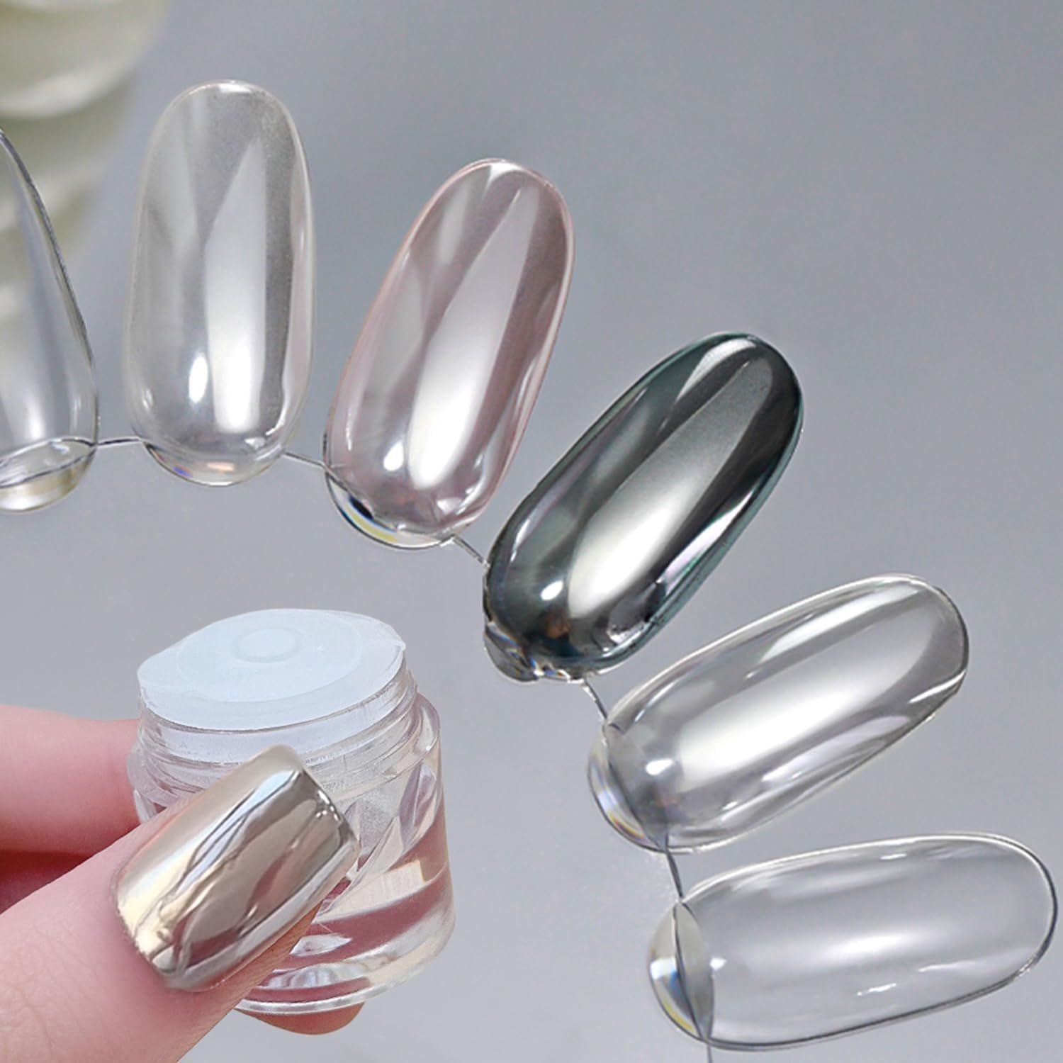 ネイル工房 パールジェルネイル