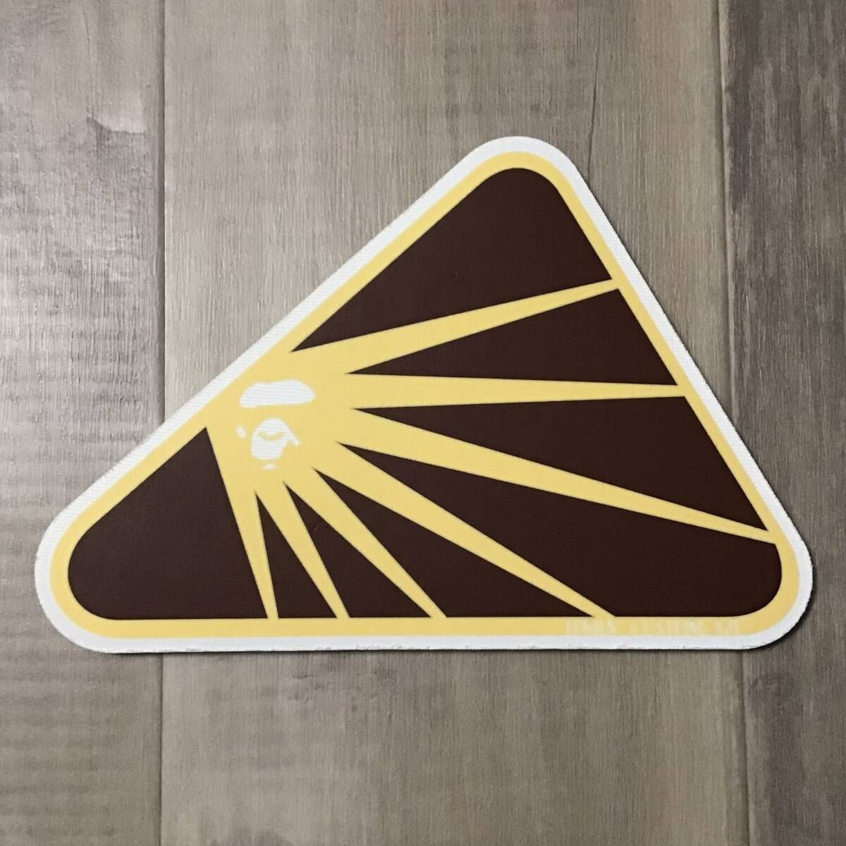 初期 TOKION BAPE マウスパッド a bathing ape NIGO エイプ ベイプ アベイシングエイプ トキオン 裏原宿 y 1