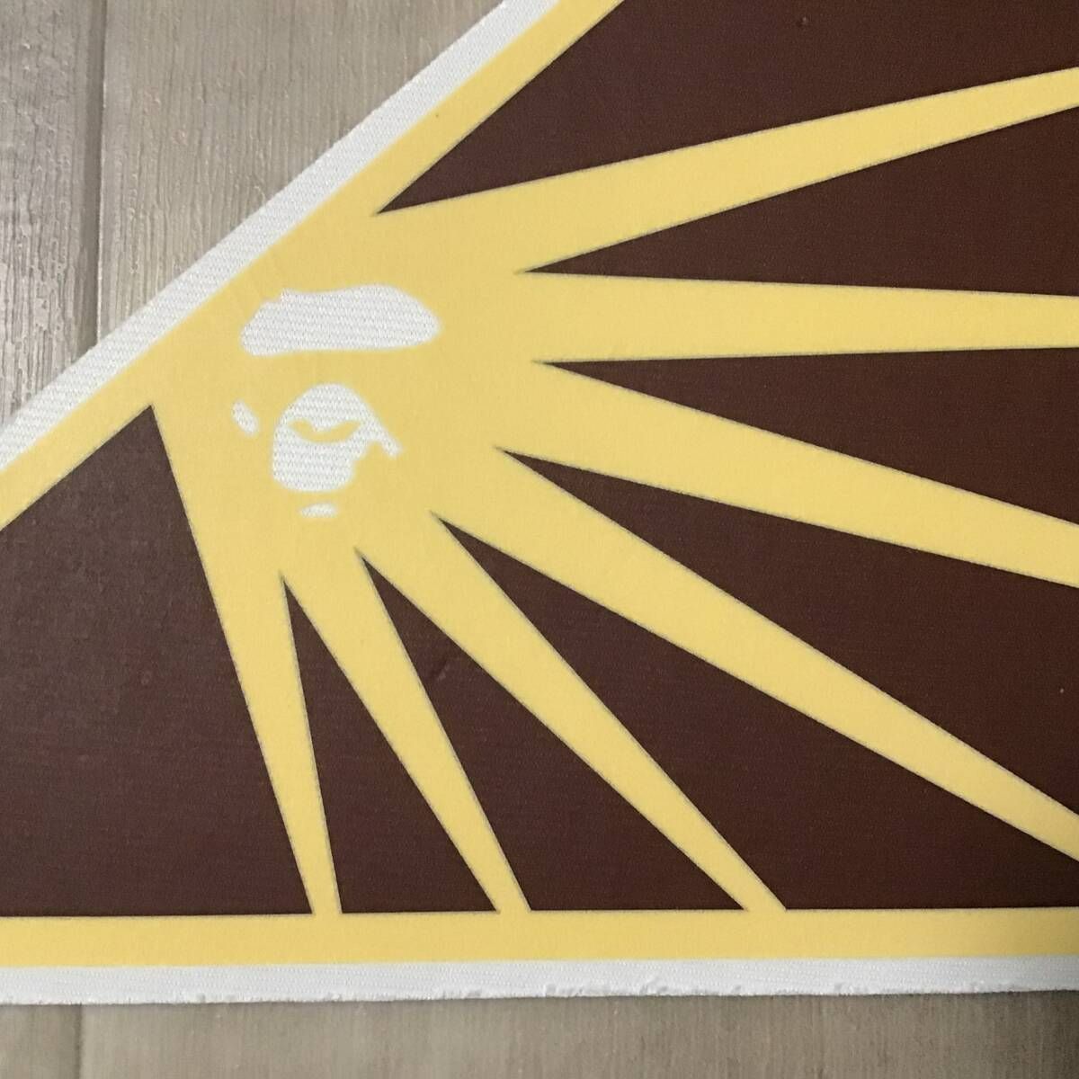 初期 TOKION × BAPE マウスパッド a bathing ape NIGO エイプ ベイプ アベイシングエイプ トキオン 裏原宿 y 1