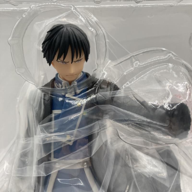 中古】C賞 ロイ・マスタング MASTERLISE B.焔Ver. ｢一番くじ 鋼の