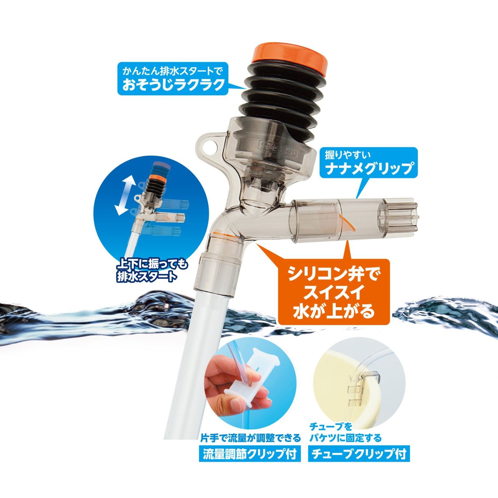  商品 水作 プロホースエクストラ M その他 文房具 事務用品