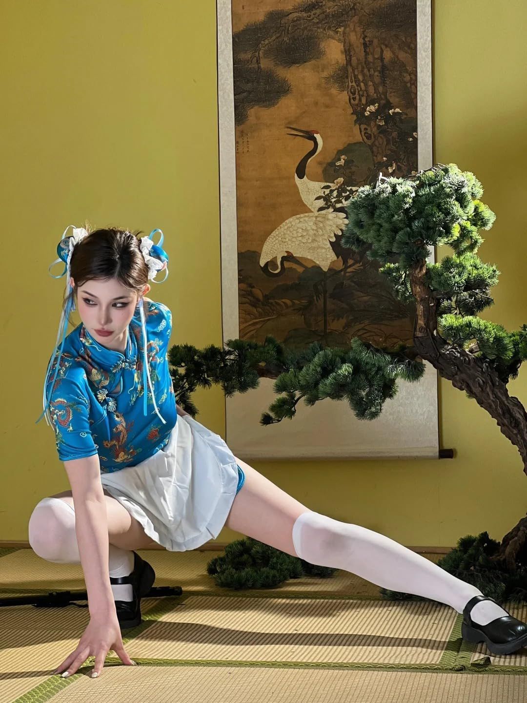 LIKENNY チャイナドレス