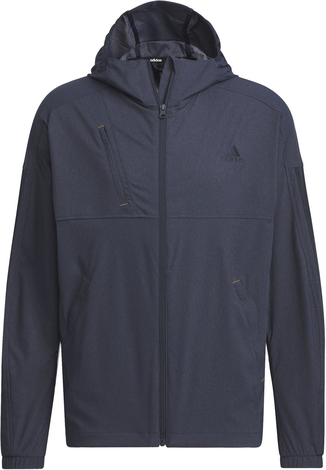 アディダス adidas M 247 DENI クロスジャケット  JSY31 IS5137 ブラック