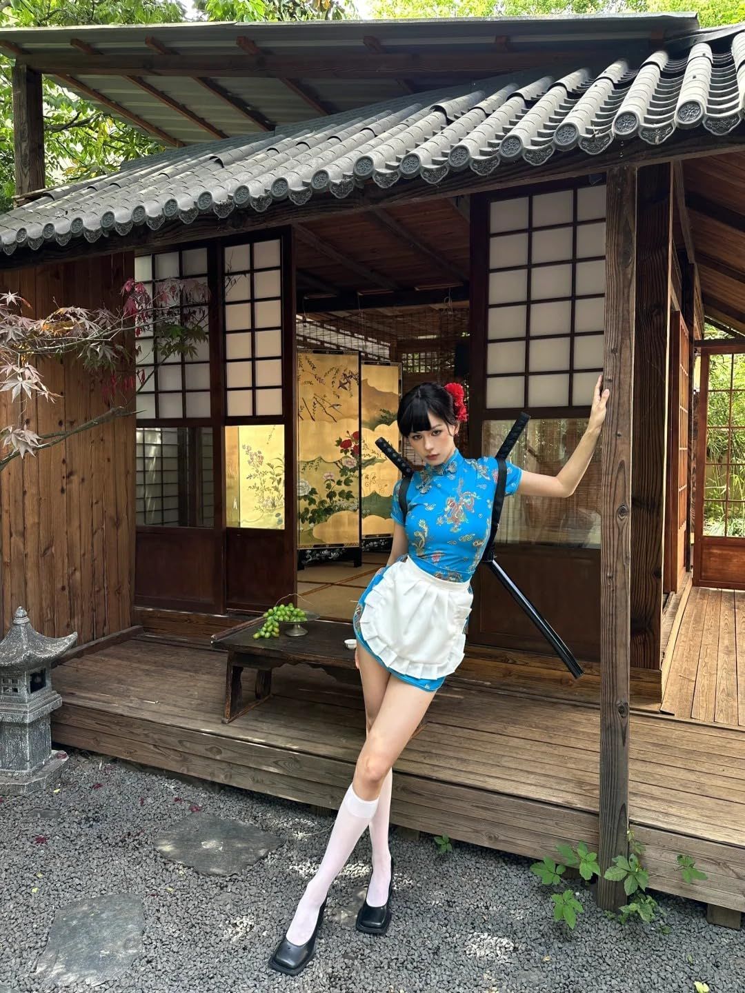 キュート ハイレグ