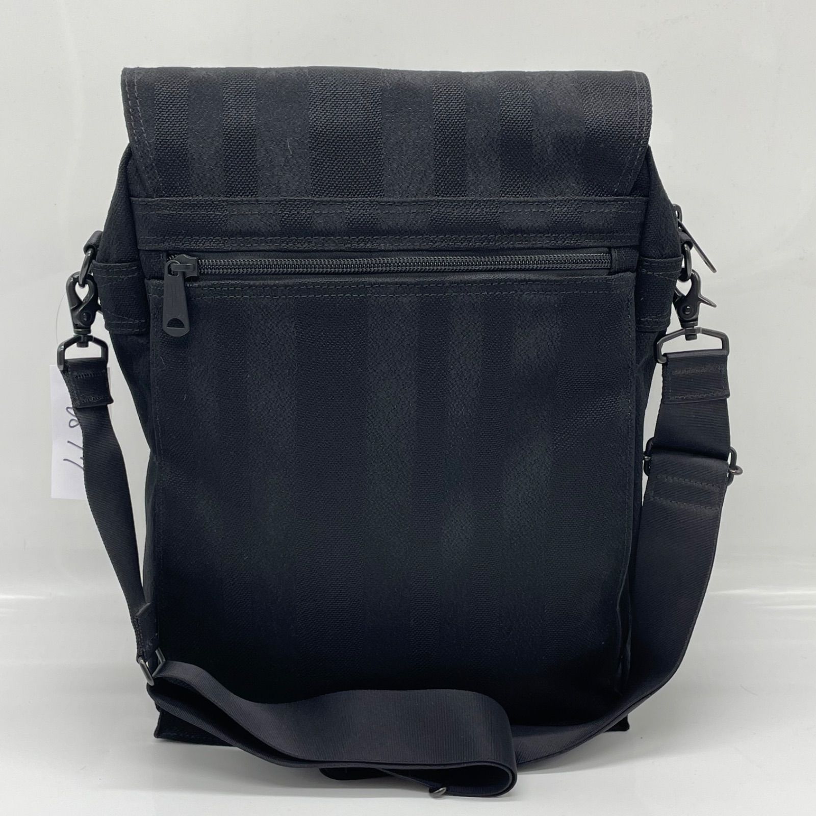 BN 6877 PORTER ポーター 吉田カバン 70周記念 タンゴブラック ショルダーバッグ メッセンジャーバッグ ブラック