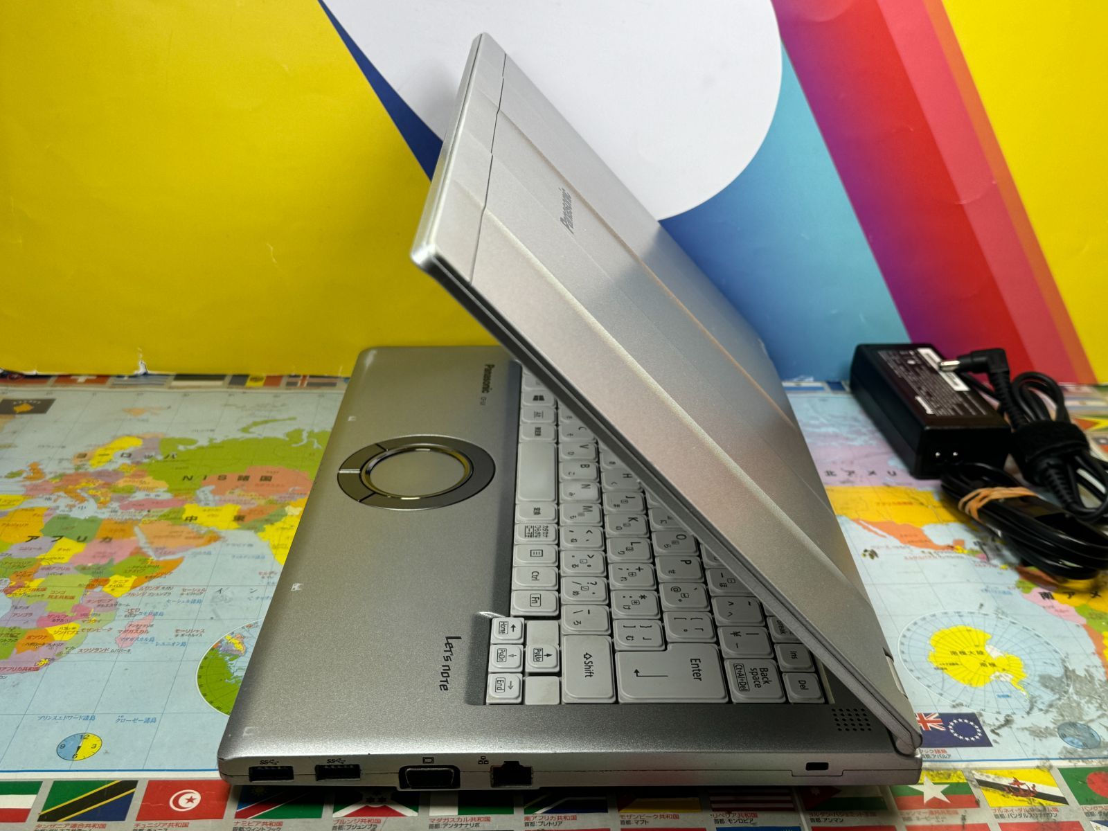 16GB・LTE レッツノート CF-LV9 14型 Office2024 軽量 - メルカリ