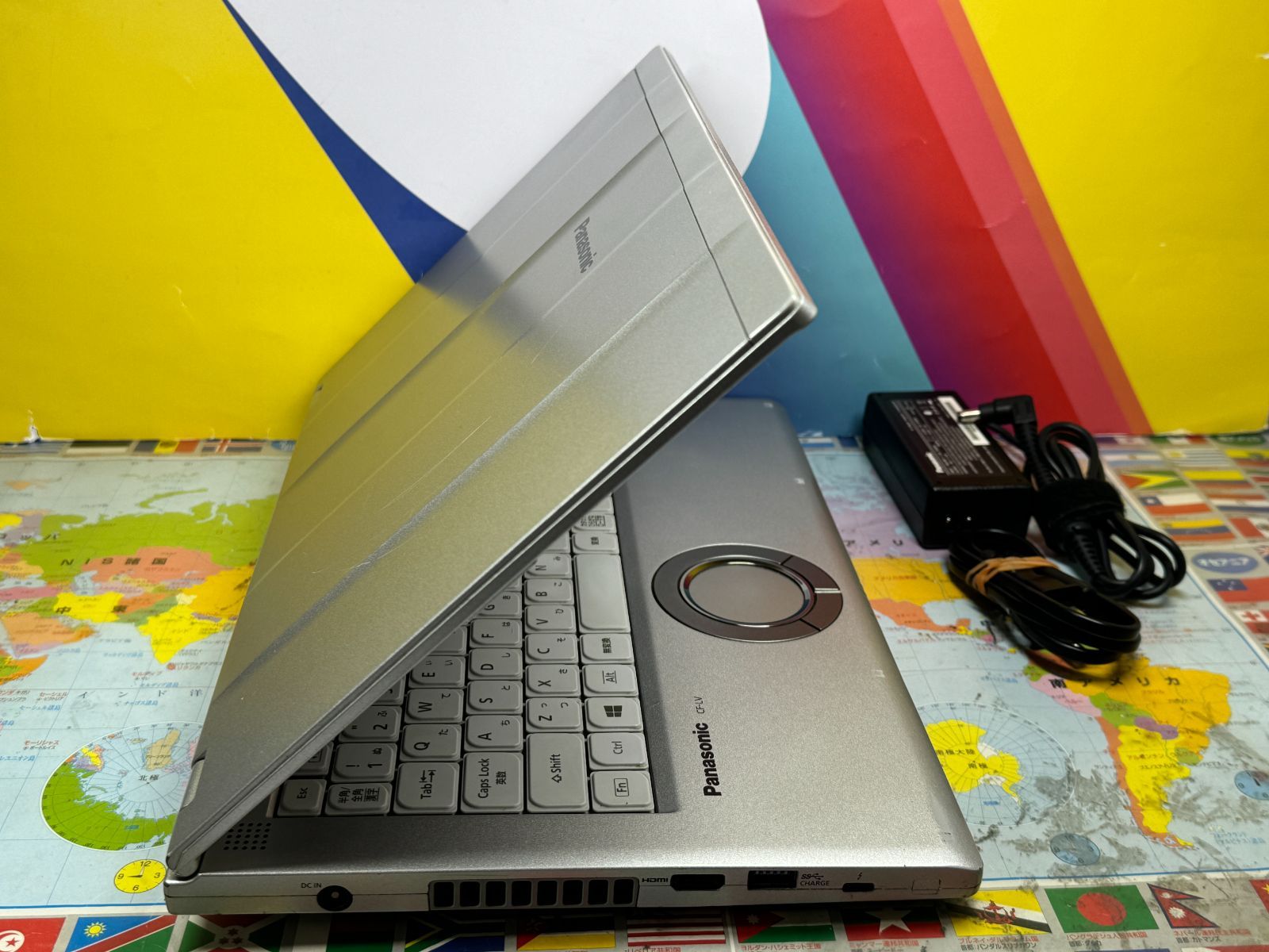 16GB・LTE レッツノート CF-LV9 14型 Office2024 軽量 - メルカリ