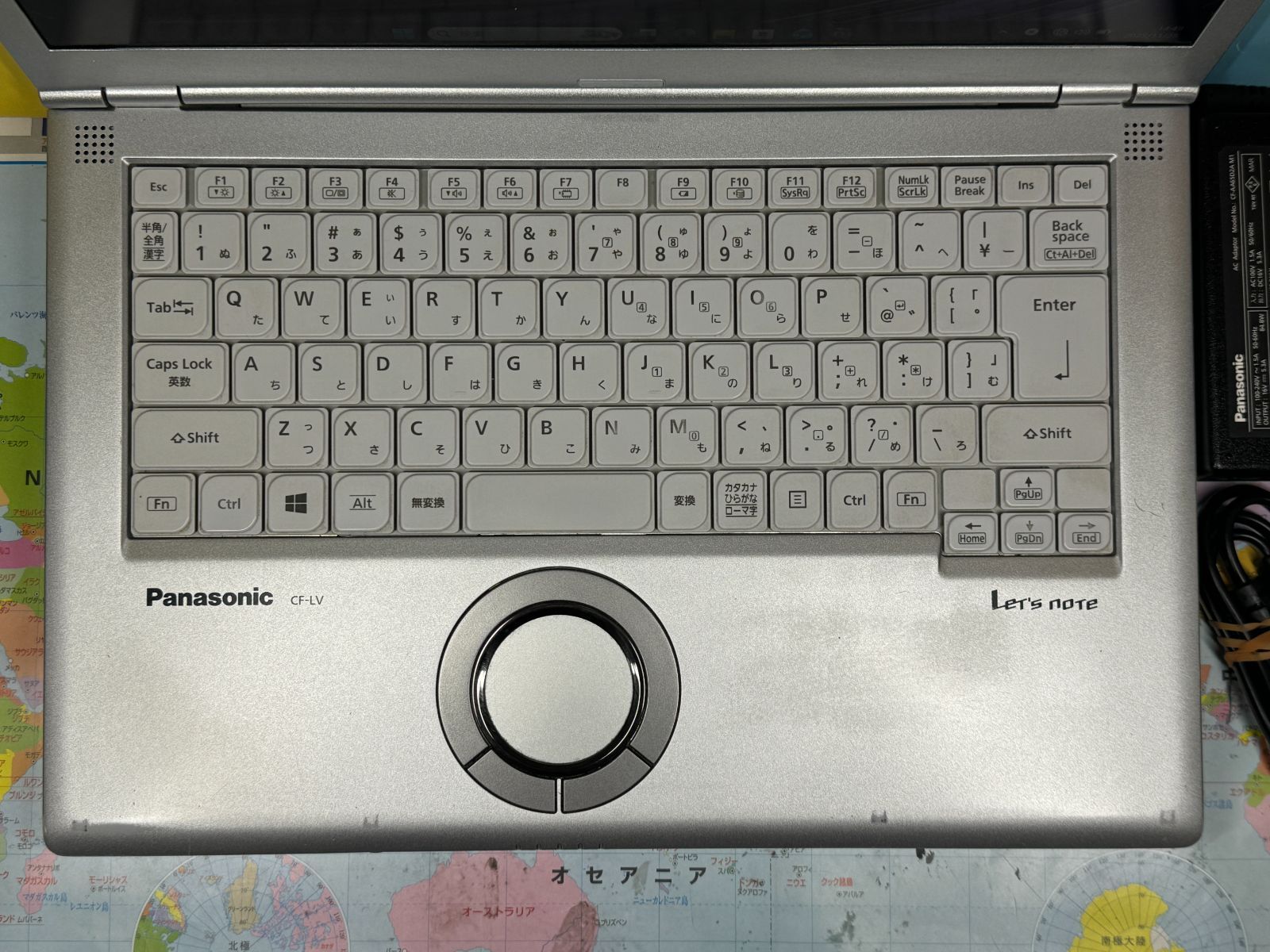 16GB・LTE レッツノート CF-LV9 14型 Office2024 軽量 - メルカリ