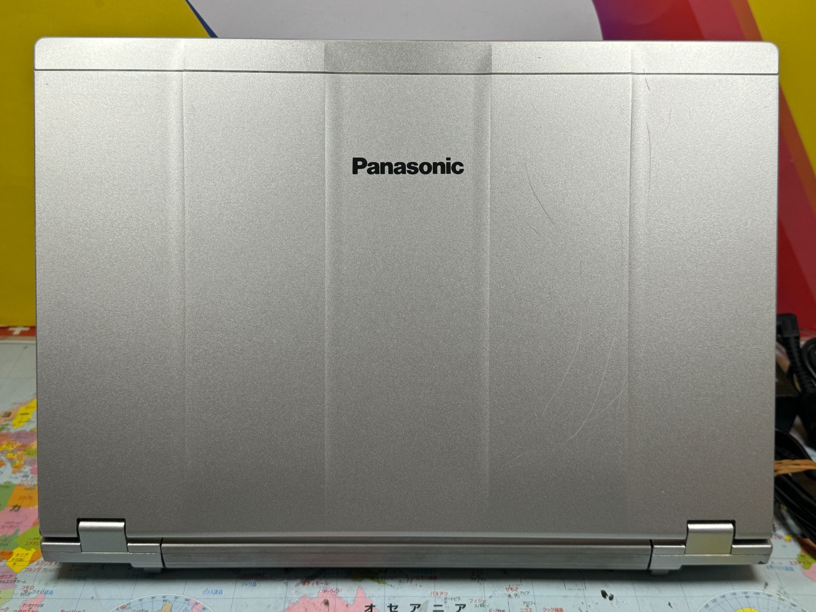 16GB・LTE レッツノート CF-LV9 14型 Office2024 軽量 - メルカリ