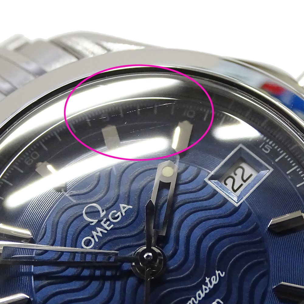 OMEGA シーマスター