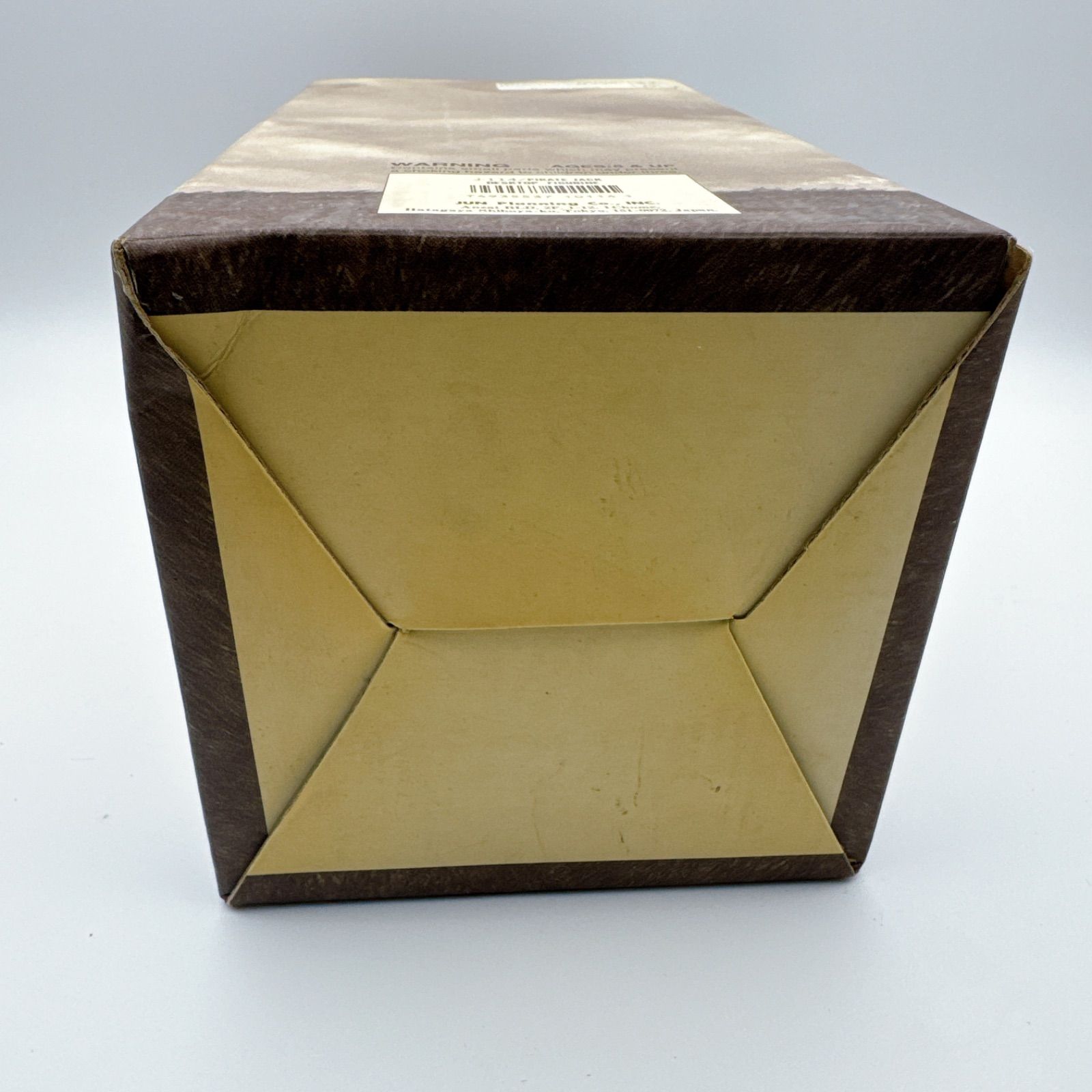 James and the Giant Peach Pirate Jack Figure / ジャイアントピーチ