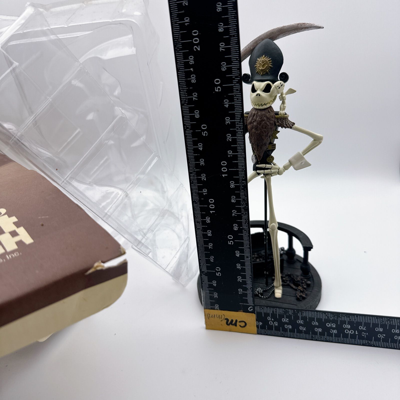 James and the Giant Peach Pirate Jack Figure / ジャイアントピーチ