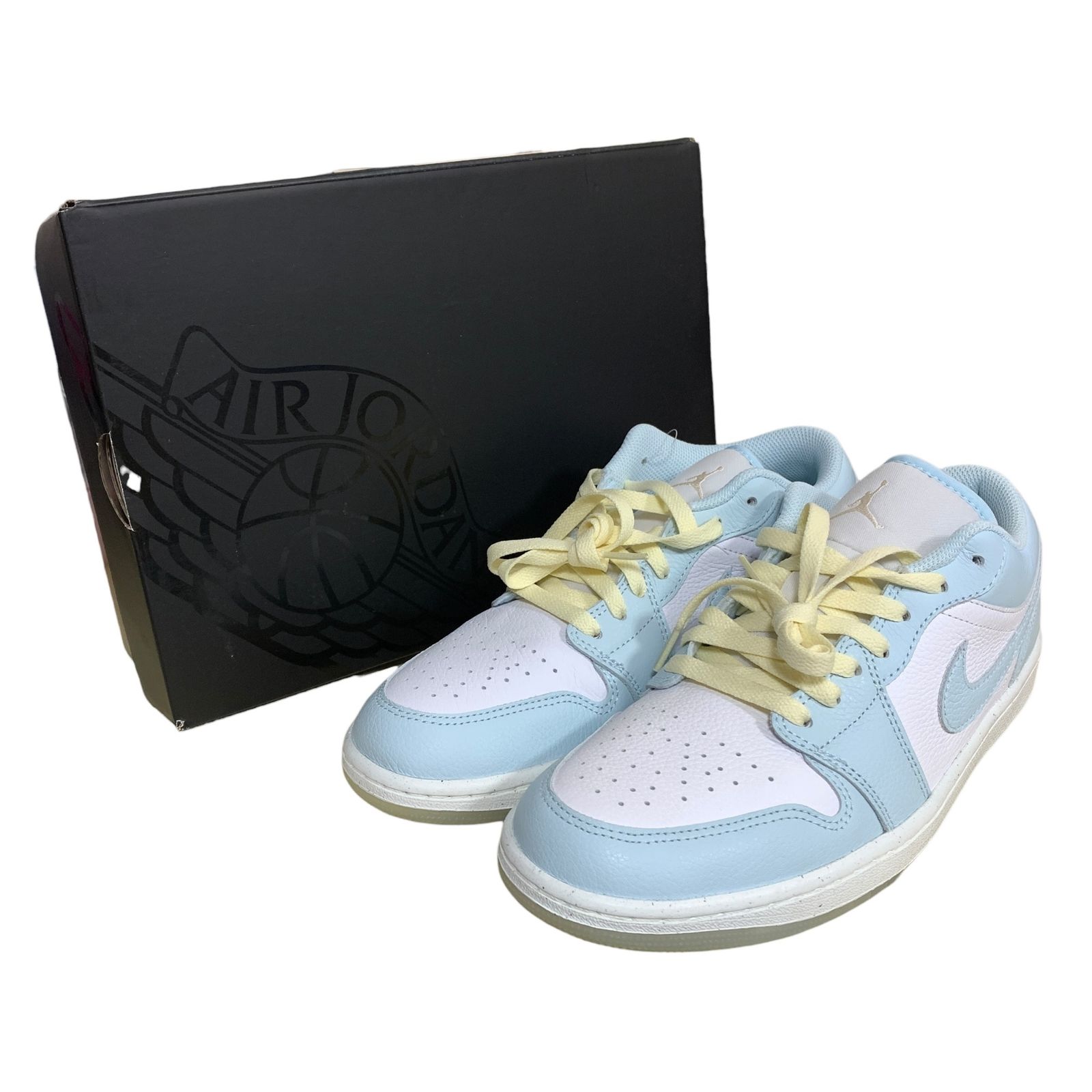 Nike Air Jordan 1 Low SE ナイキ エアジョーダン1 ロー HJ 5999-400 27 cm スニーカー メンズ 箱有