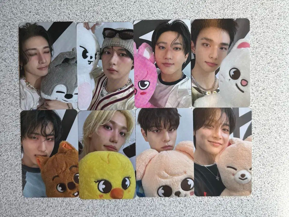 Stray Kids(ストレイキッズ・スキズ・SKZ) ポップアップ 4万円 特典