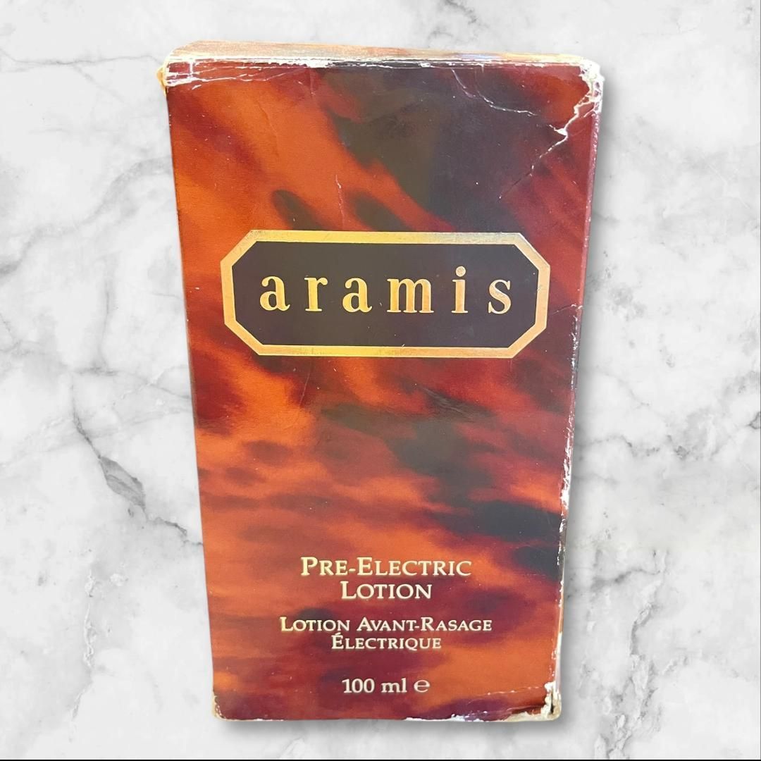 ARAMIS アラミス プレ・エレクトリック ローション 100ml - メルカリ