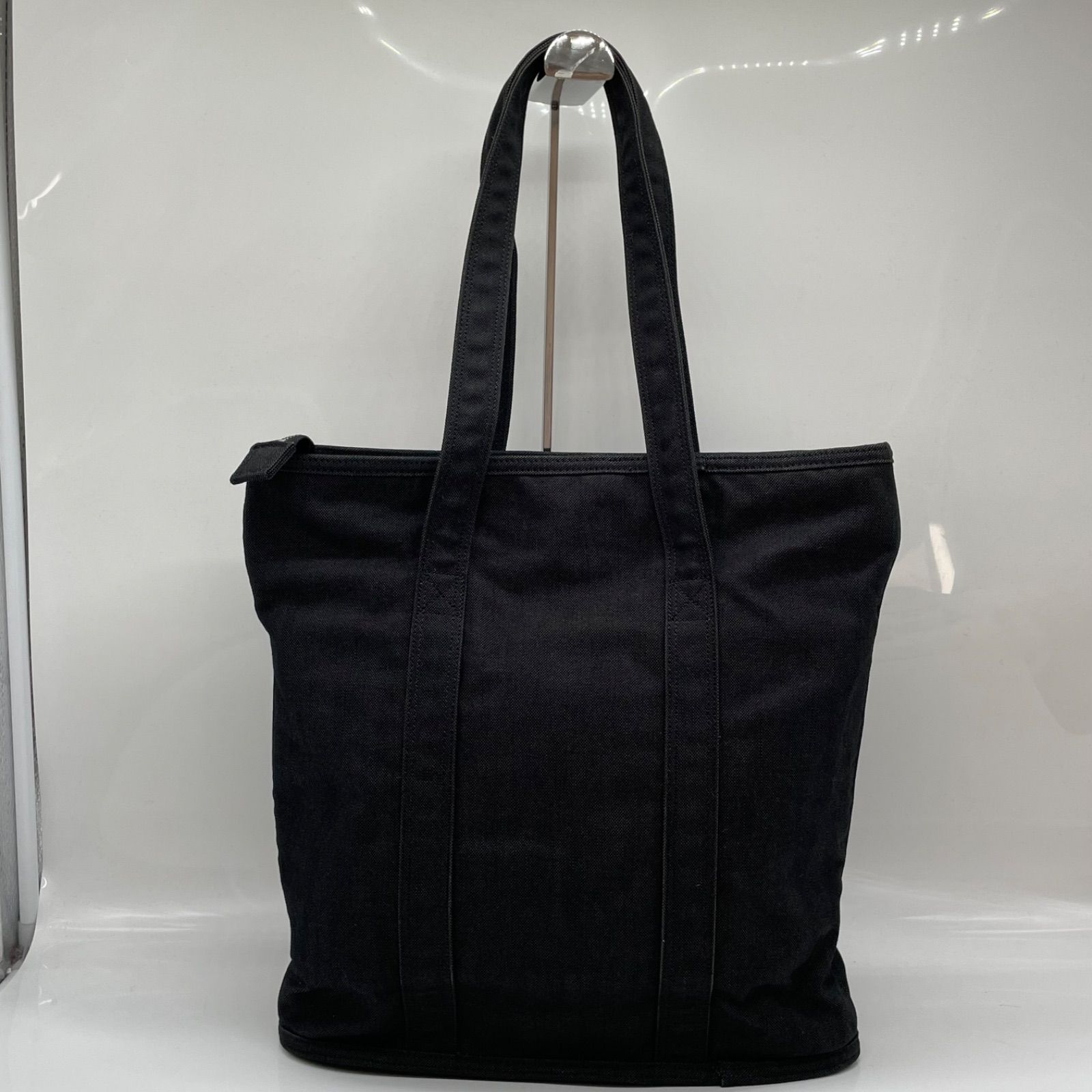 BN6865○PORTER ポーター スモーキー トートバッグ ブラック 肩掛け