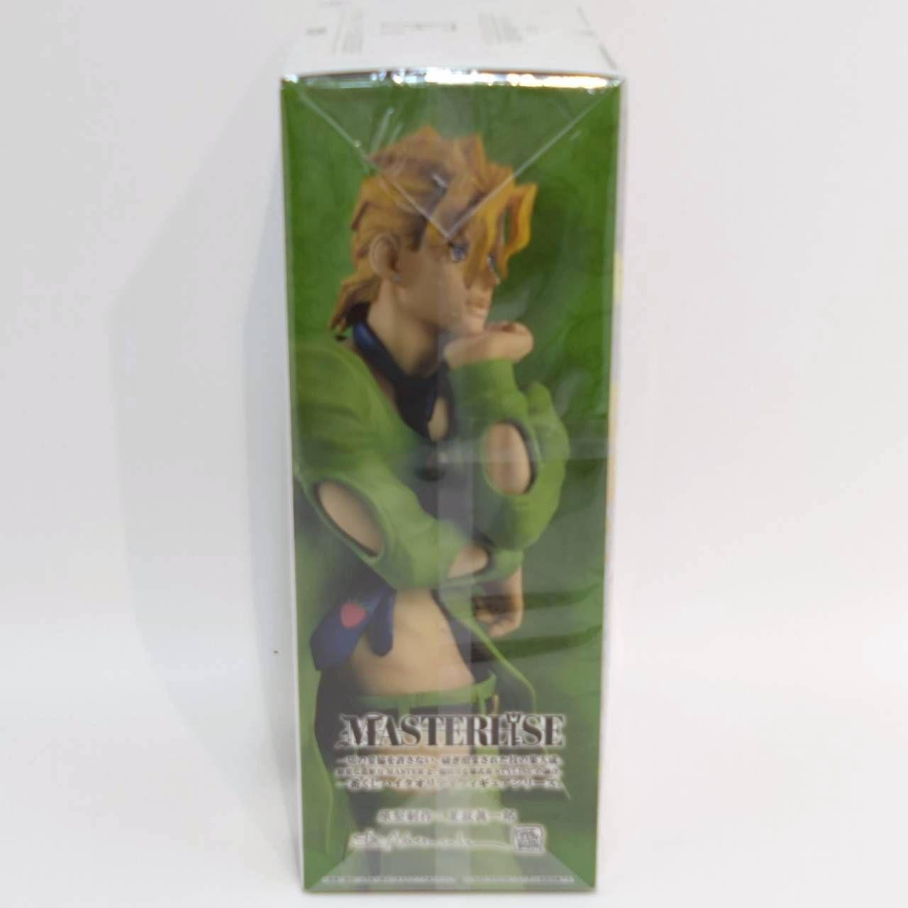 一番くじ ジョジョの奇妙な冒険 GOLDEN WIND F賞 パンナコッタ・フーゴ