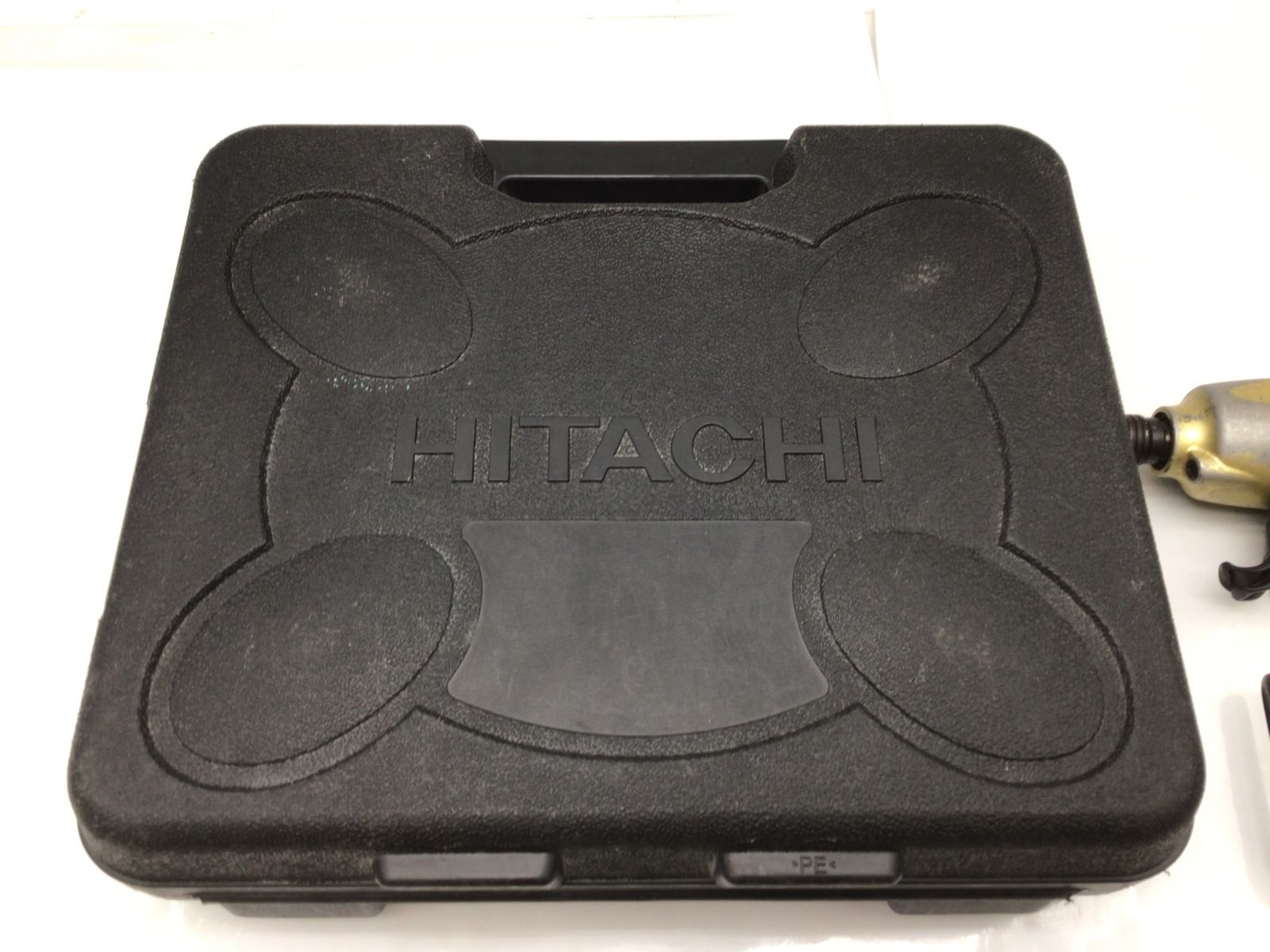 品 Hitachi 日立工機 高圧エアインパクトドライバ WH 12 H 2 エコツー M 02