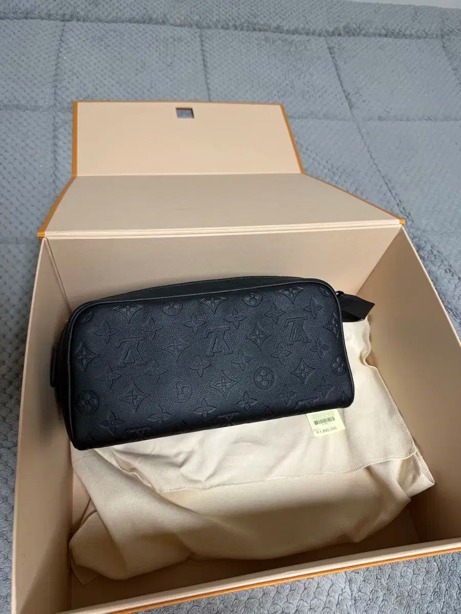 ルイヴィトン 新モデル シャドウ ドープキット バッグ