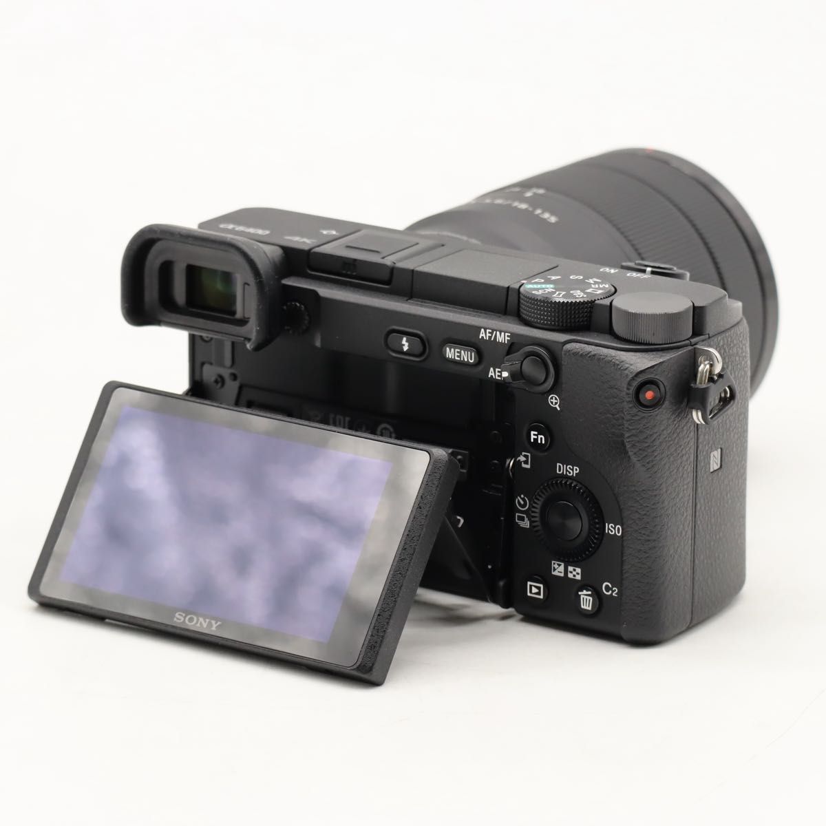 ショット数9,634】SONY α6400 高倍率ズームレンズキット SEL18135搭載 