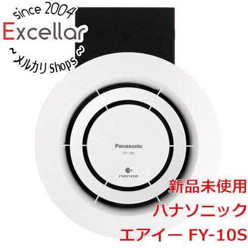bn 17 箱きず やぶれ Panasonic 天井埋込形ナノイー発生機 エアイー FY 10 S