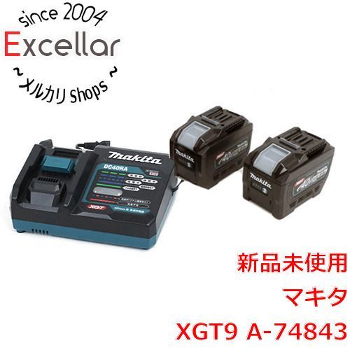 bn:0] マキタ パワーソースキット XGT9 A-74843 - メルカリ