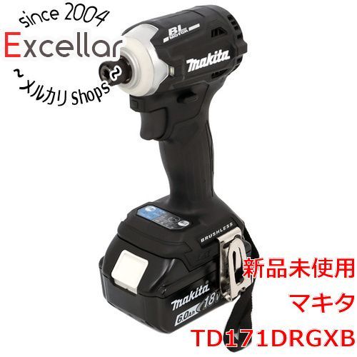 bn 9 マキタ 18 V 充電式インパクトドライバー 黒