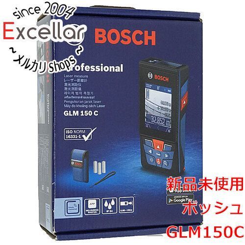 bn 2 BOSCH レーザー距離計 GLM 150 C