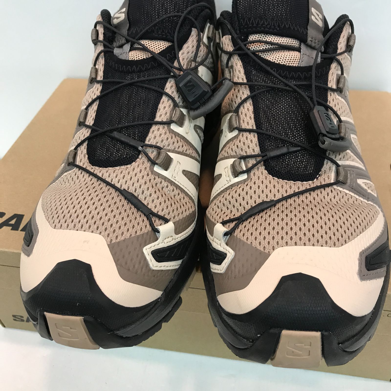 八戸第2-58-313】 SALOMON XA PRO 3D V9 スニーカー - メルカリ