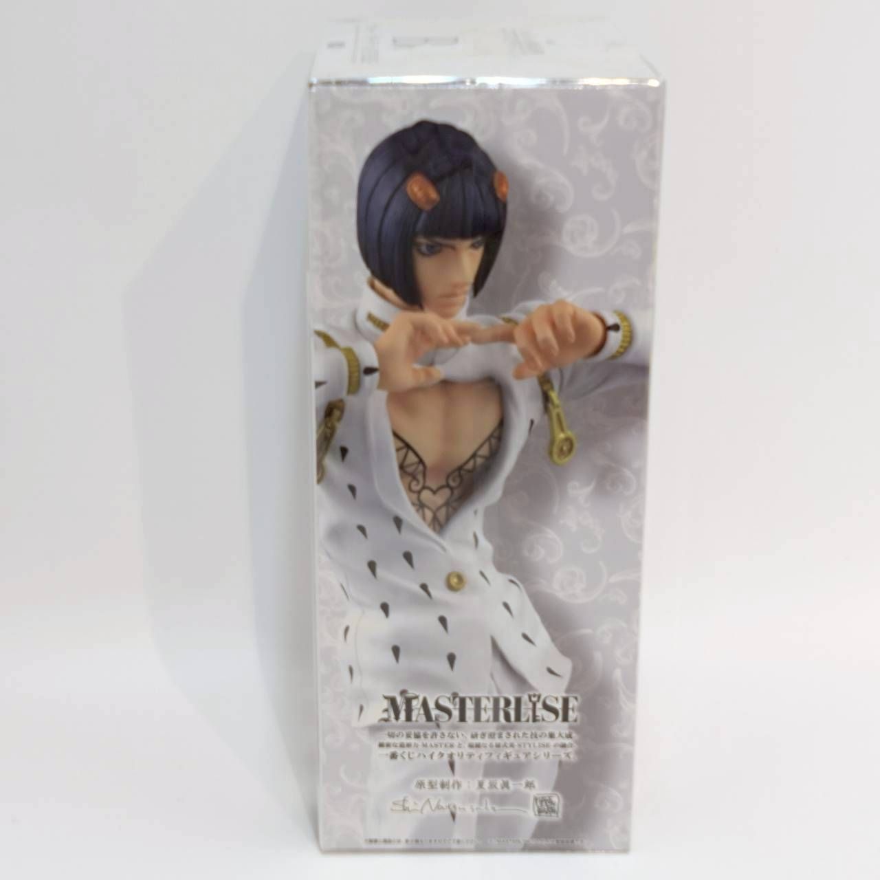 一番くじ ジョジョの奇妙な冒険 GOLDEN WIND B賞、ブローノ