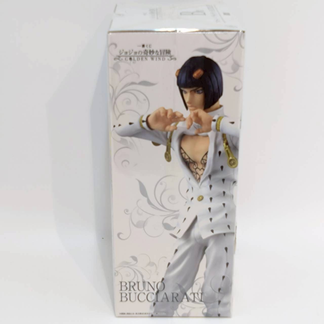 一番くじ ジョジョの奇妙な冒険 GOLDEN WIND B賞、ブローノ