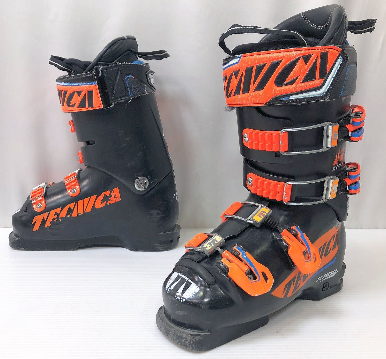 ◇ スキーブーツ TECNICA RACE R 9.3 130 23.0 cm 275mm スキー ブーツ