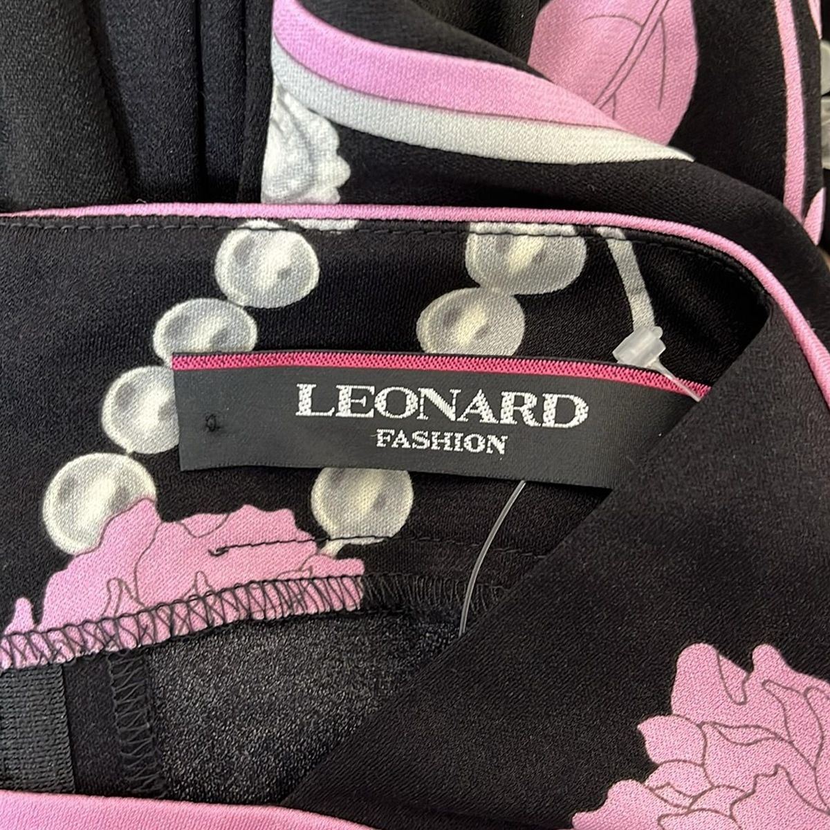 カンカン素材 花柄