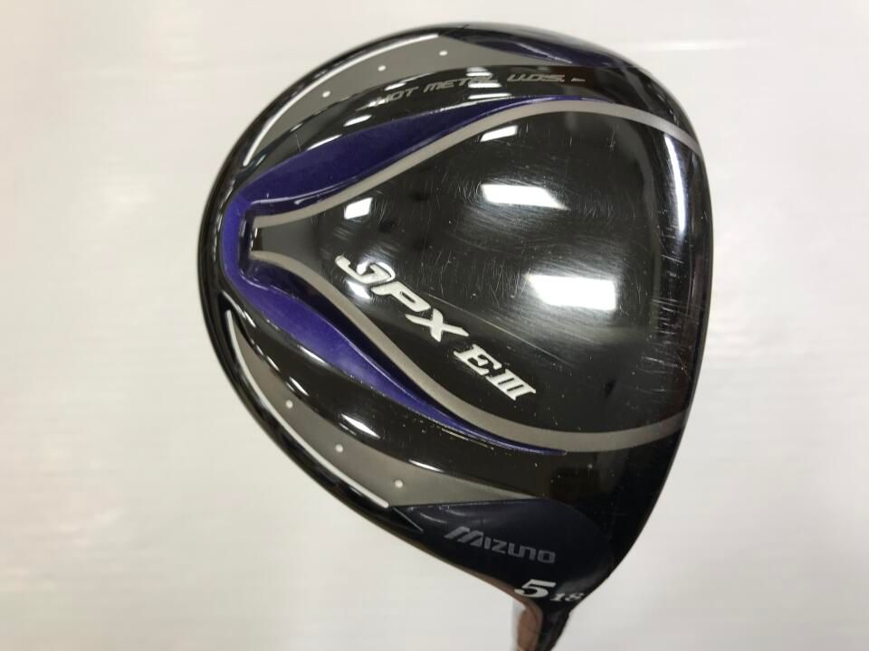 未使用 Canon キヤノン EF-S 18-200mm F3.5-5.6 IS JPX E3 | 18 | R | JPX E3-F | | フェアウェイウッド | ミズノ【