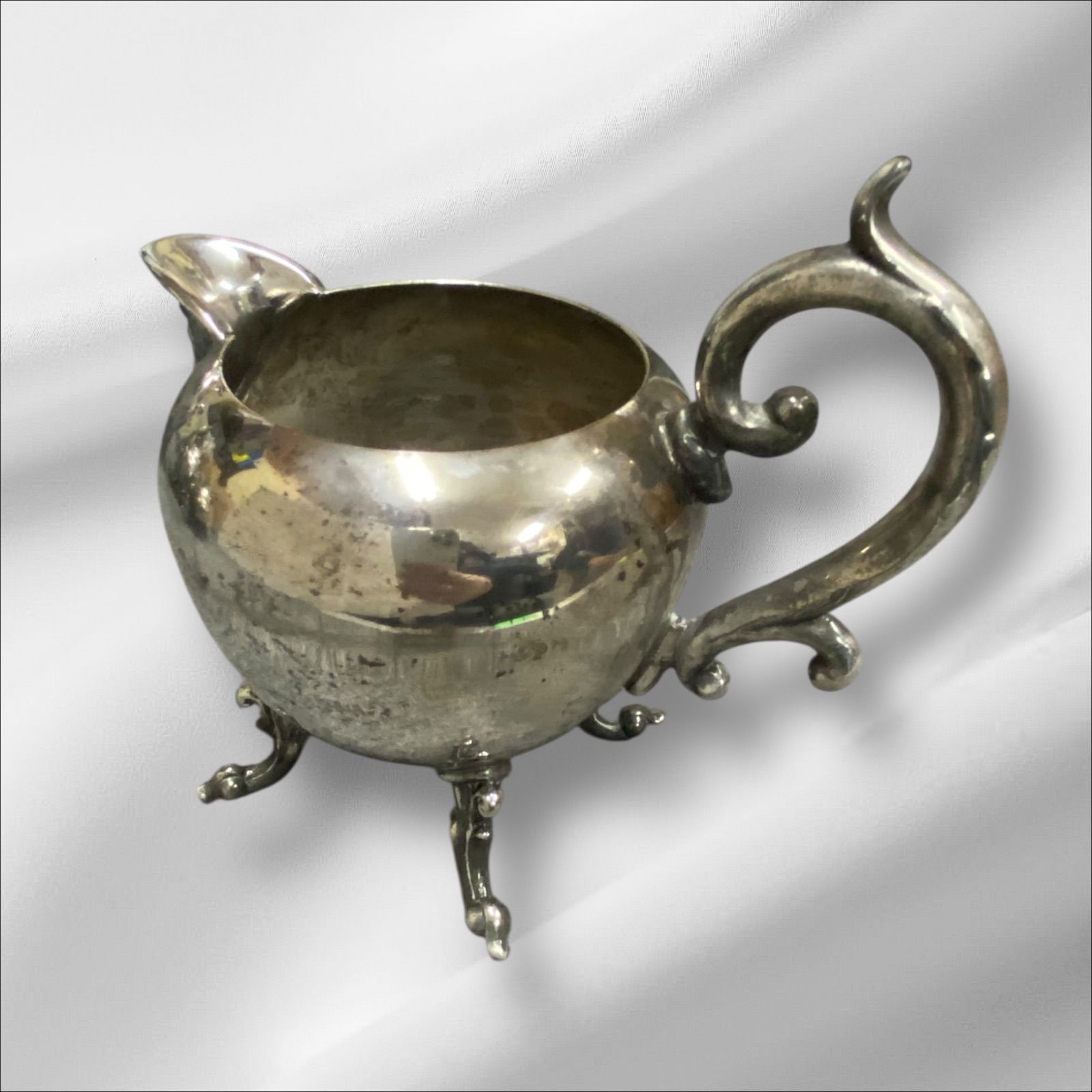 コーヒーセット4点セットVintage Silver