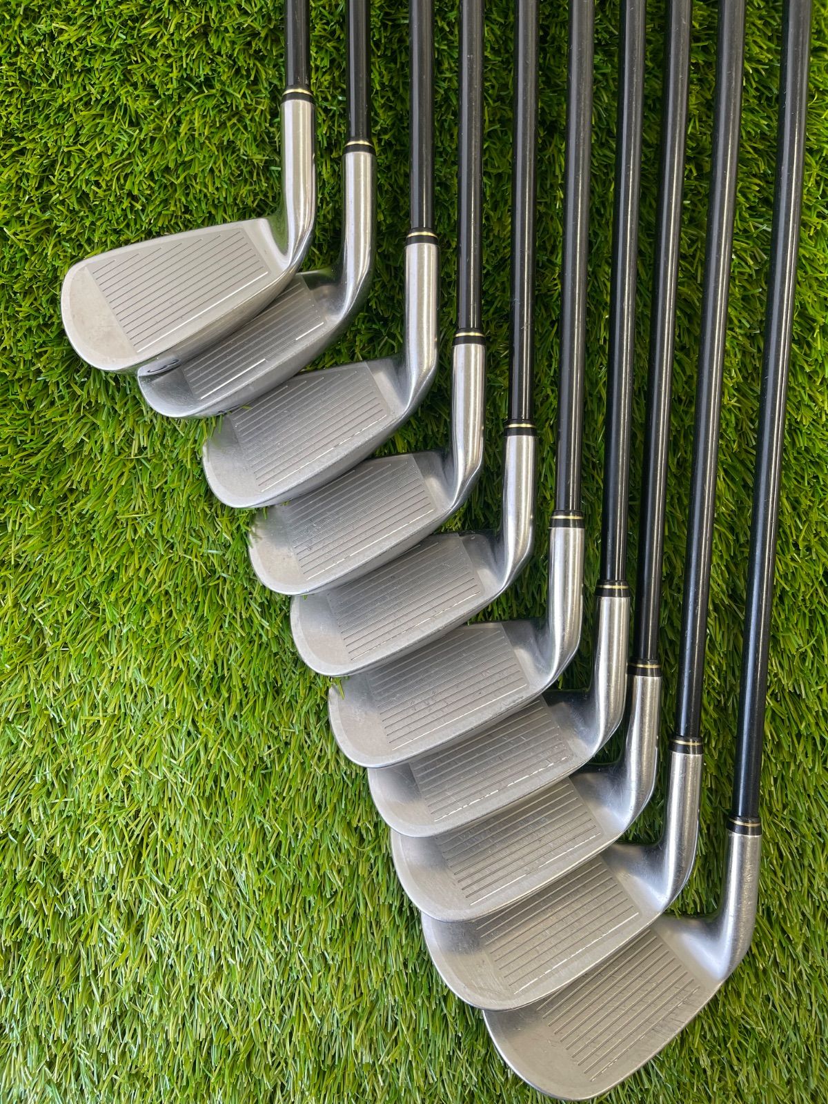 ゼクシオ アイアン 10本 右 DUNLOP XXIO MP100 TOUR SPECIAL - メルカリ