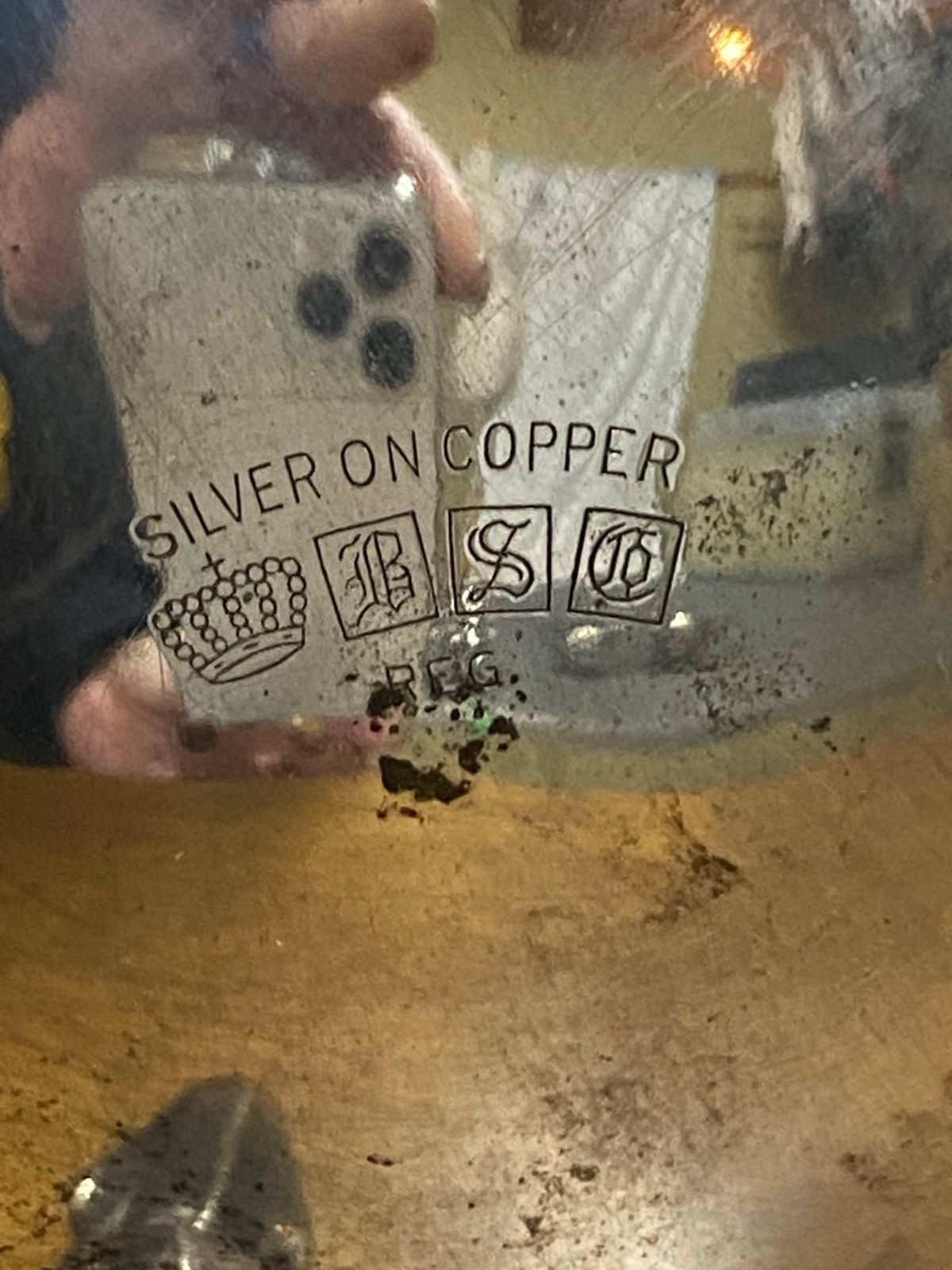 ティー コーヒーセット4点セットVintage