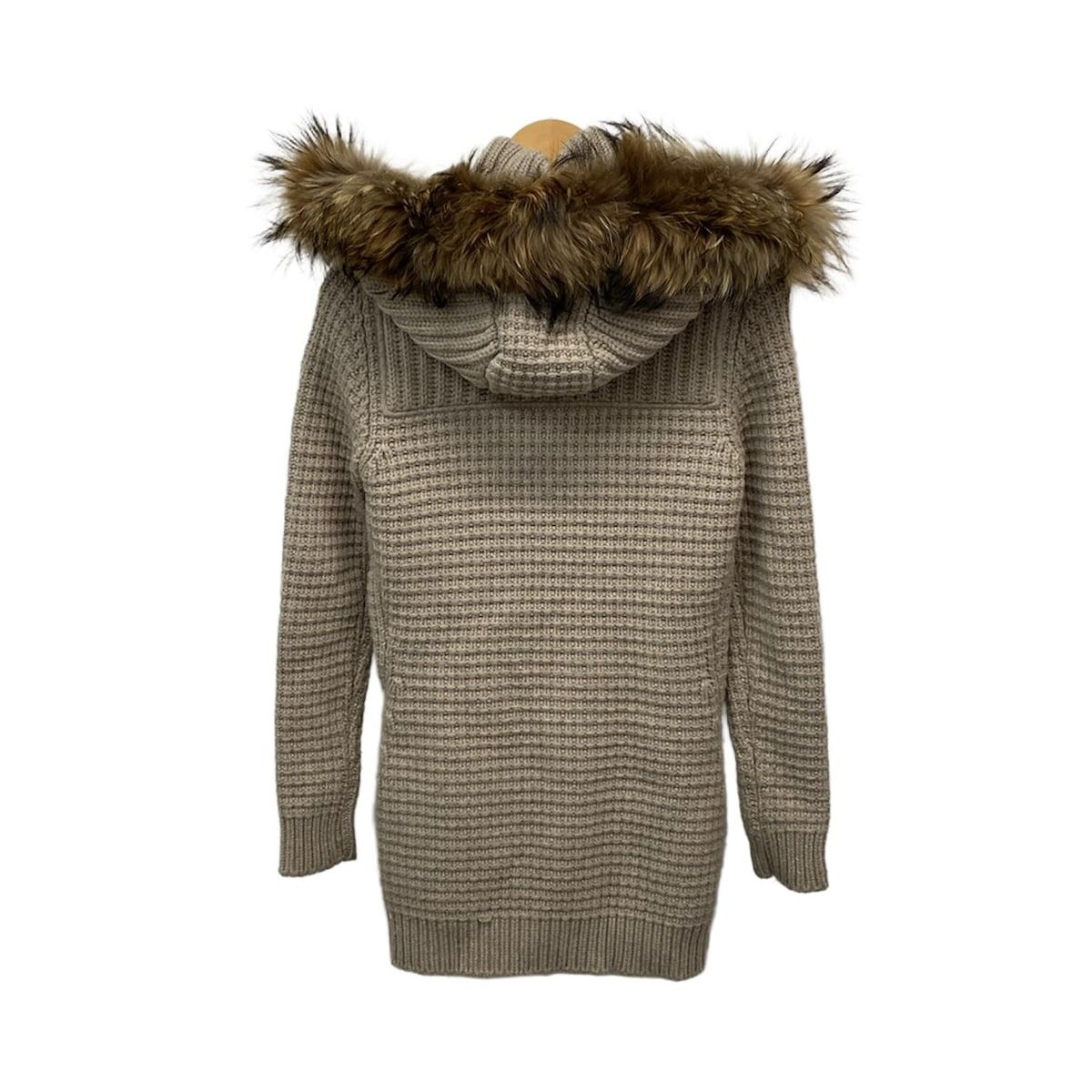 Bark(バーク) ダッフルコート サイズXS レディース - ベージュ 長袖