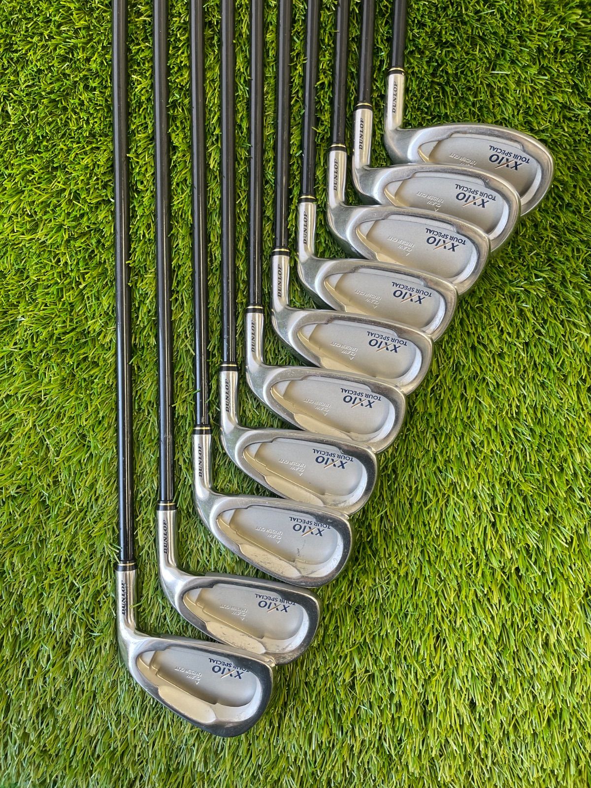 ゼクシオ アイアン 10本 右 DUNLOP XXIO MP100 TOUR SPECIAL - メルカリ