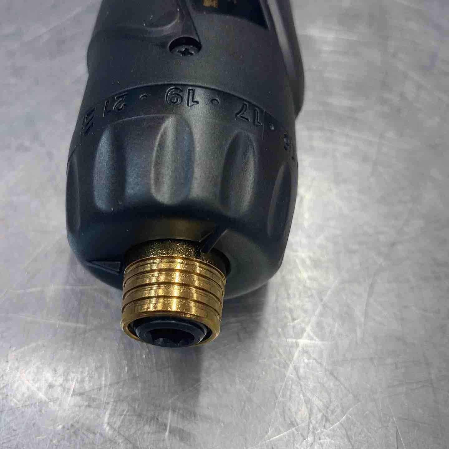 コードレスドリルドライバー フルセット品