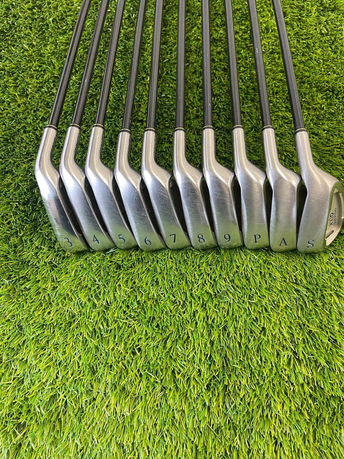 ゼクシオ アイアン 10本 右 DUNLOP XXIO MP100 TOUR SPECIAL - メルカリ