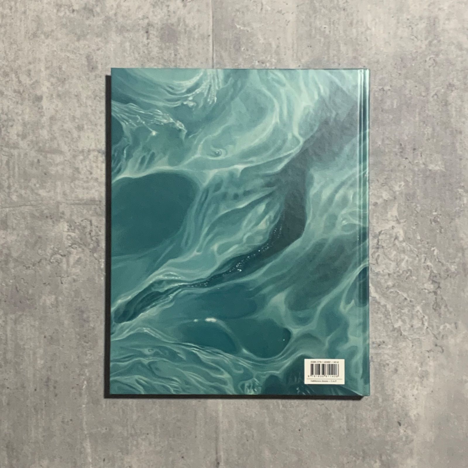 Calida Rawles Away with the Tides アートブック｜水中アート 写真集 作品集