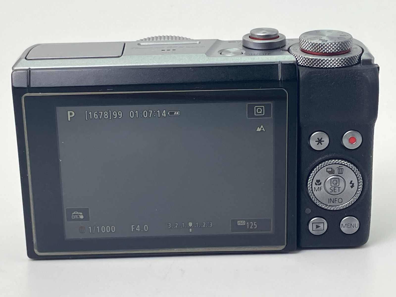 返品保証・動作確認済】Canon PowerShot G7 X Mark III｜高画質