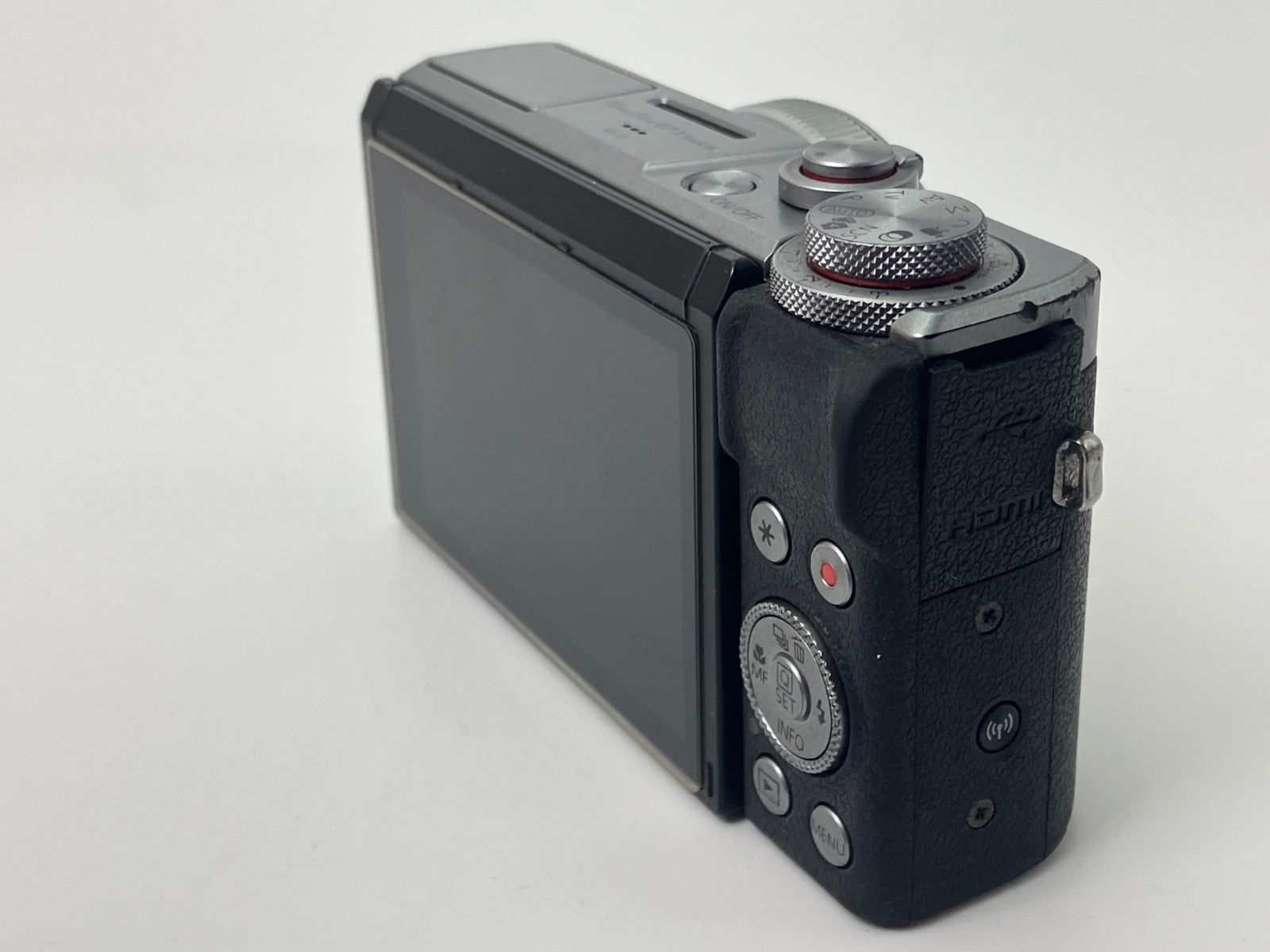 返品保証・動作確認済】Canon PowerShot G7 X Mark III｜高画質